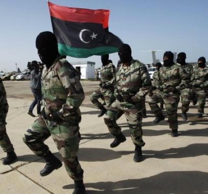 هل قررت الأمم المتحدة نشر قوة حفظ سلام في ليبيا؟!