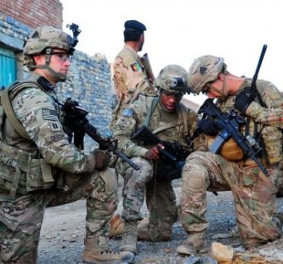 مقتل جنديين أمريكيين وإصابة 5 آخرين في عملية قتالية شمال العراق