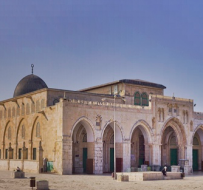 المسجد الأقصى