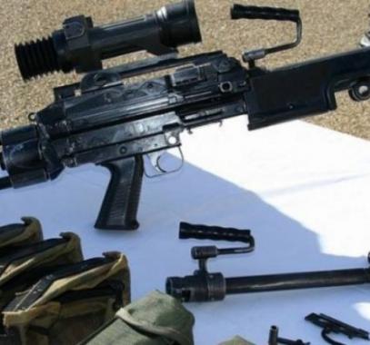 الكشف عن فقدان عشرات الأسلحة من قاعدة إسرائيلية بالنقب.jpg