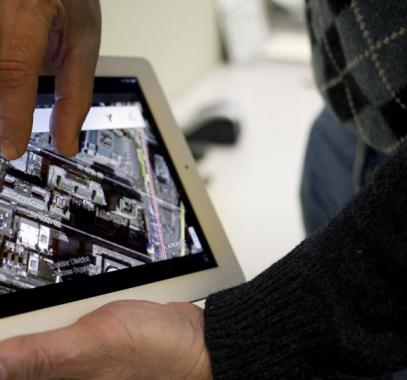 برنامج خرائط روسي