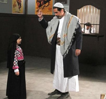 عصام يكشف تفاصيل جديدة من الجزء التاسع بباب الحارة