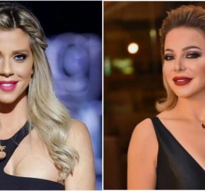بالفيديو : سوزان نجم الدين ترد على هجوم كارلا حداد.. وتكشف حقيقة عملية النحت!