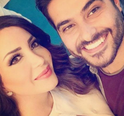 نسرين طافش وناصيف زيتون سيتزوجان!
