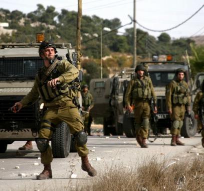 مواجهات مع قوات الاحتلال شرق القدس