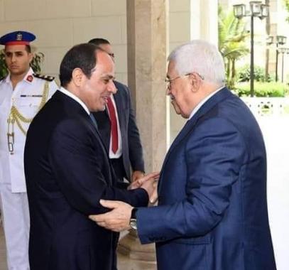 مصر تُطالب بوقف التصعيد في الأراضي الفلسطينية وتُعلن تأييد الرئيس عباس