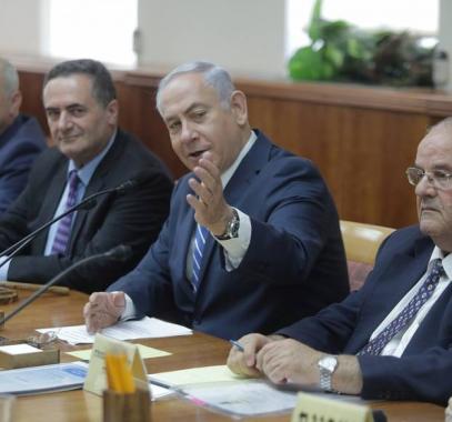 نتنياهو يصادق على بناء 300 وحدة استيطانية في مستوطنة 