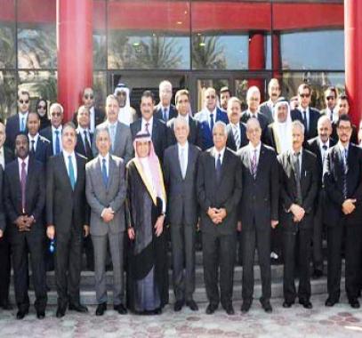 اجتماع وزراء النقل العرب