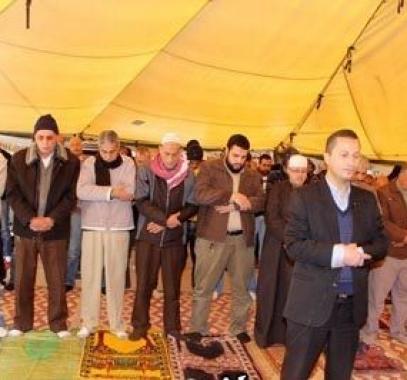 صلاة الجمعة