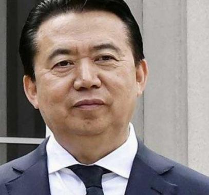 رئيس الانتربول