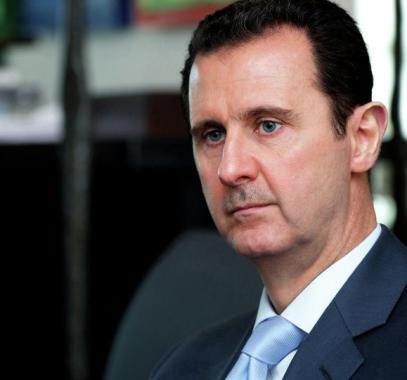 بشار الأسد