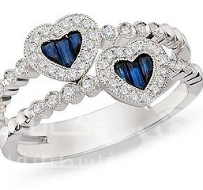 RCP_022896_b_l-1_12_Carat_Sapphire_and_Diamond_14K_White_Gold_Heart_Ring
