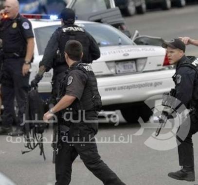 USA-Police