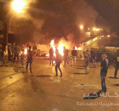 حرب على نابلس