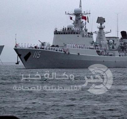 زوارق الاحتلال