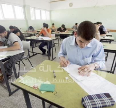 امتحانات الثانوية العامة