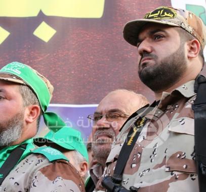 القسام والسرايا