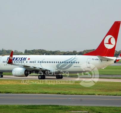 طائرة تركية 