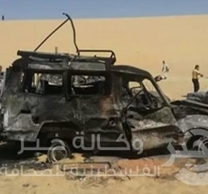 حادث قتل السياح في مصر