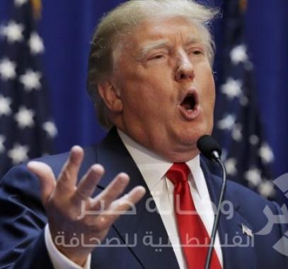 دونالد ترامب يسعى لرئاسة الولايات المتحدة.