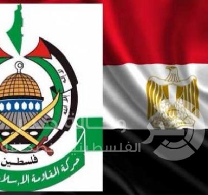 حركة حماس ومصر 
