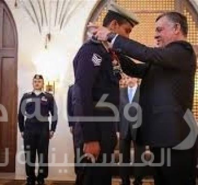 تكريم أردني 2