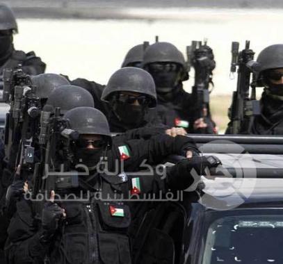 الجيش الأردني