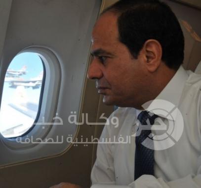 الرئيس الامصري عبد الفتاح السيسي 