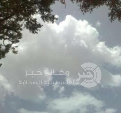 الجو