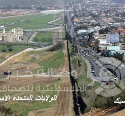 الولايات المتحدة والمكسيك