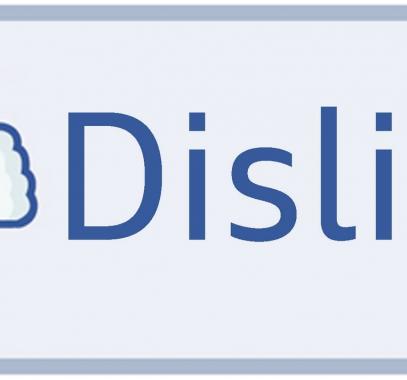 dislike 