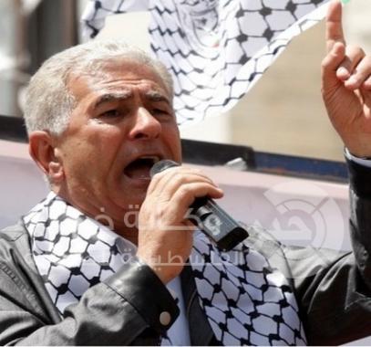 عباس زكي عضو اللجنة المركزية لحركة فتح