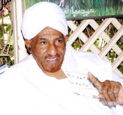 الصادق المهدي