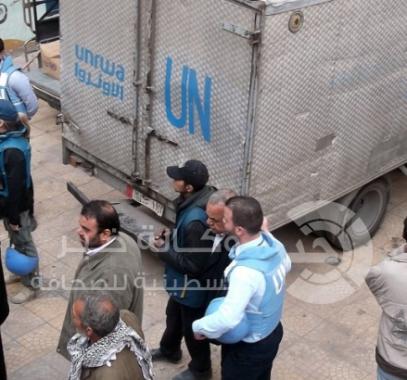 أونروا تعلق مساعداتها النقدية للاجئين الفلسطينيين من سوريا بلبنان