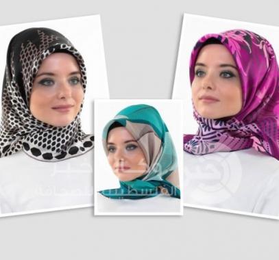 الحجاب الحريري