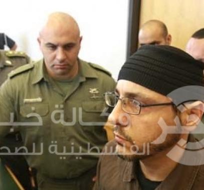 الأسير عبد الله البرغوثي