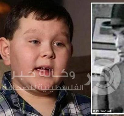 صبي أمريكي