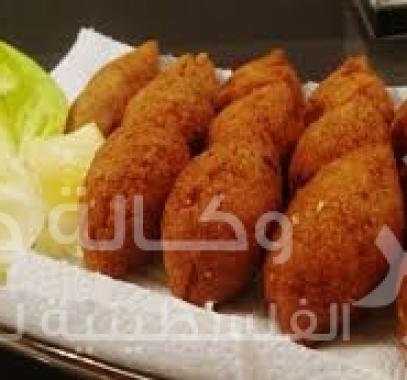 كبة مقلية