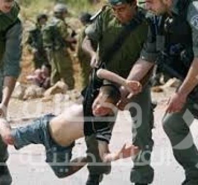اعتقال الأطفال