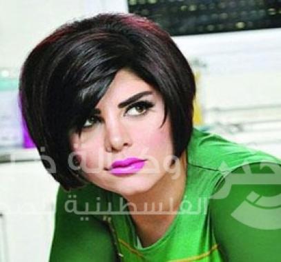 الفنانة شمس 
