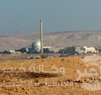 مفاعل نووي 