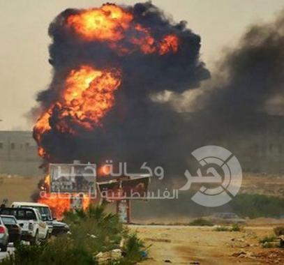 تفجير بدرنة 