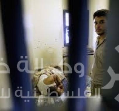 الأسرى في سجون الاحتلال