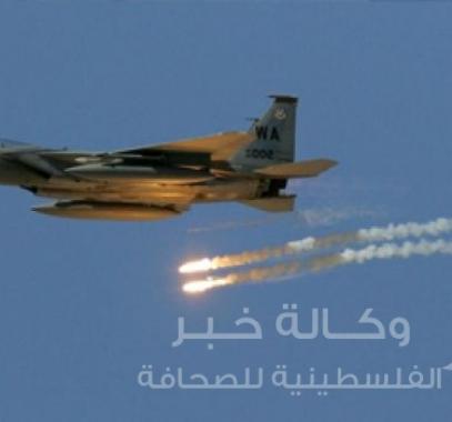 طائرة f16