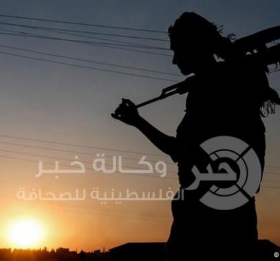 مسلحي المعارضة السورية 
