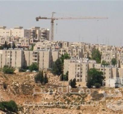 وحدة استيطانية