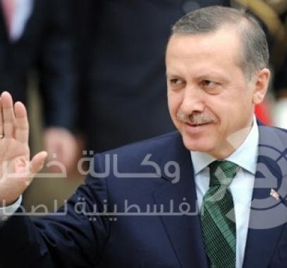 الرئيس التركي رجب طيب أردوغان 