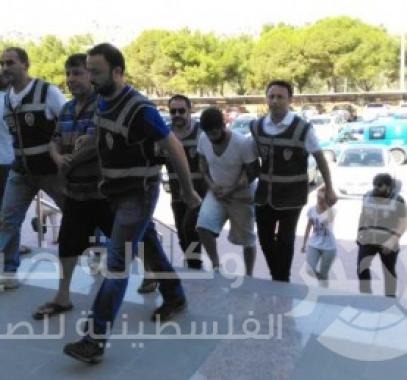 اعتقال مهربين 