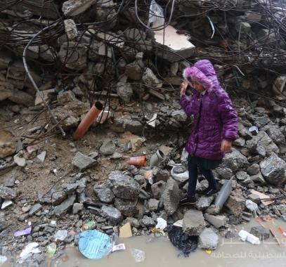 الحرب في غزة 