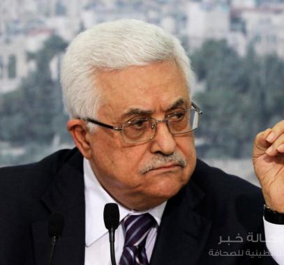 محمود عباس 